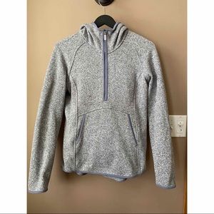 Lululemon, Fleece 1/4 Zip
